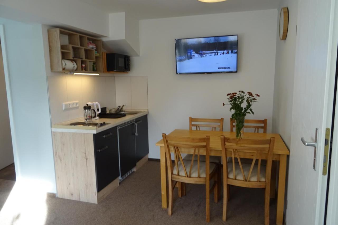 Apartments Am Tor Abenberg Ngoại thất bức ảnh