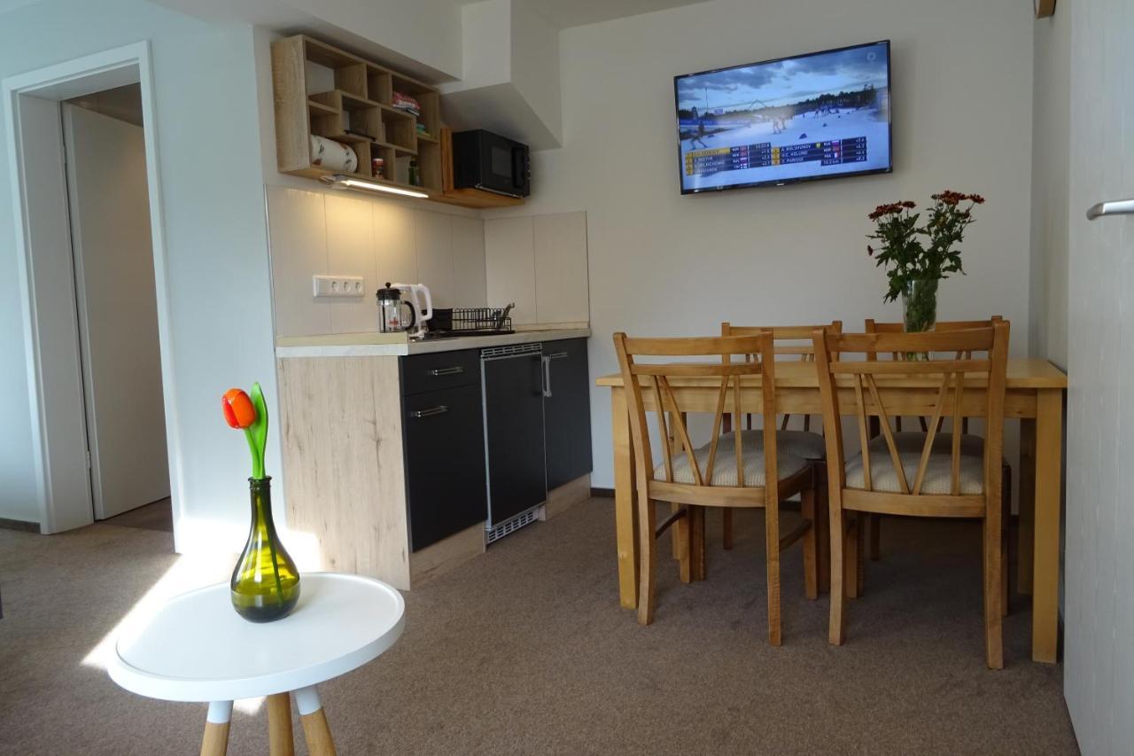 Apartments Am Tor Abenberg Ngoại thất bức ảnh