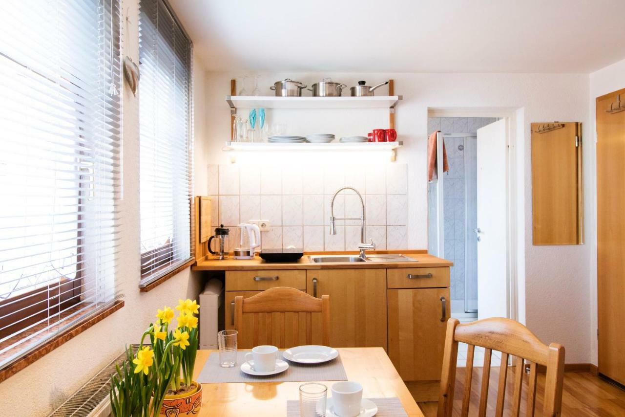 Apartments Am Tor Abenberg Ngoại thất bức ảnh