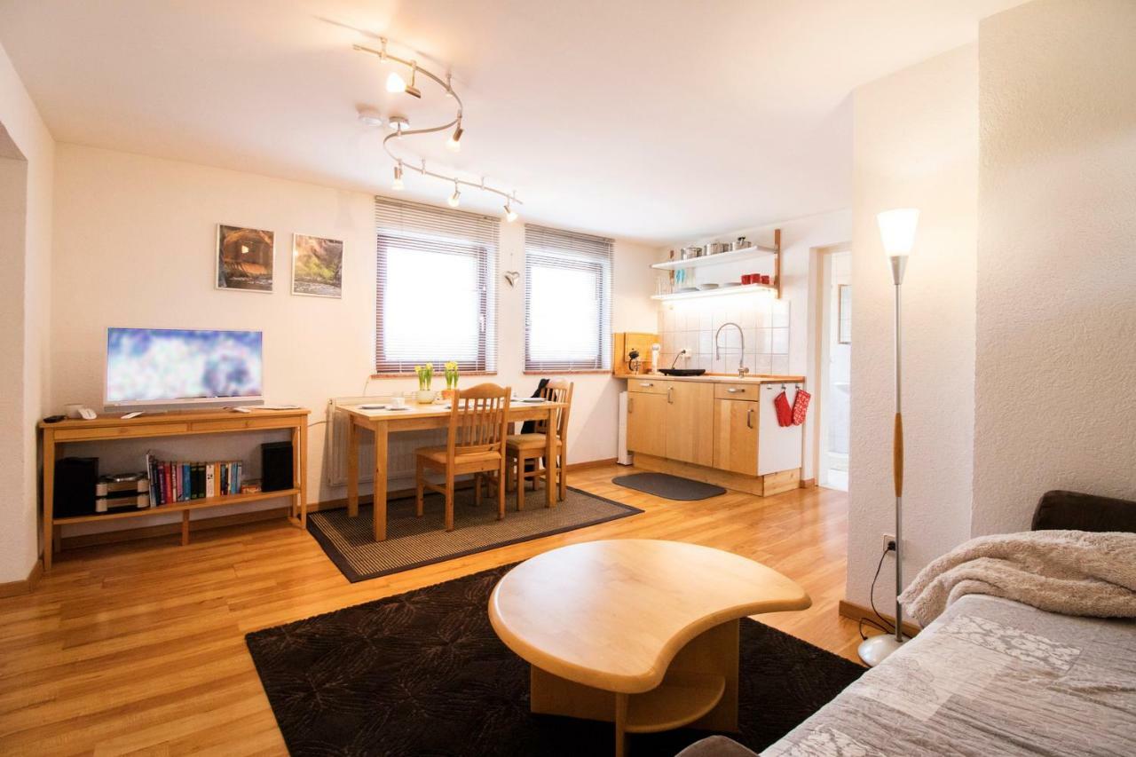 Apartments Am Tor Abenberg Ngoại thất bức ảnh