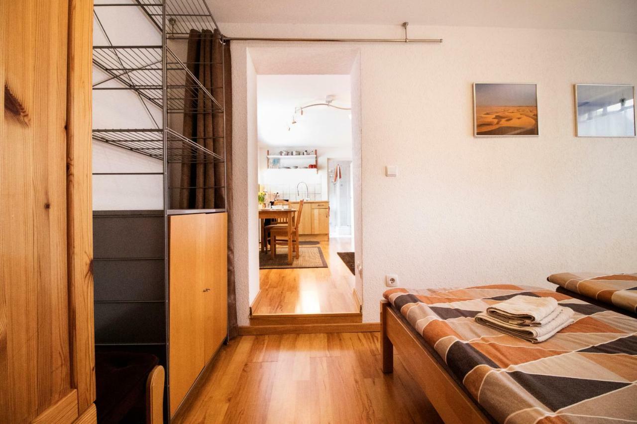 Apartments Am Tor Abenberg Ngoại thất bức ảnh