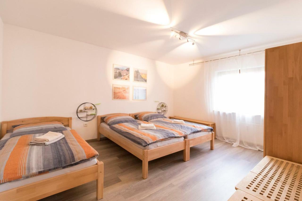 Apartments Am Tor Abenberg Ngoại thất bức ảnh