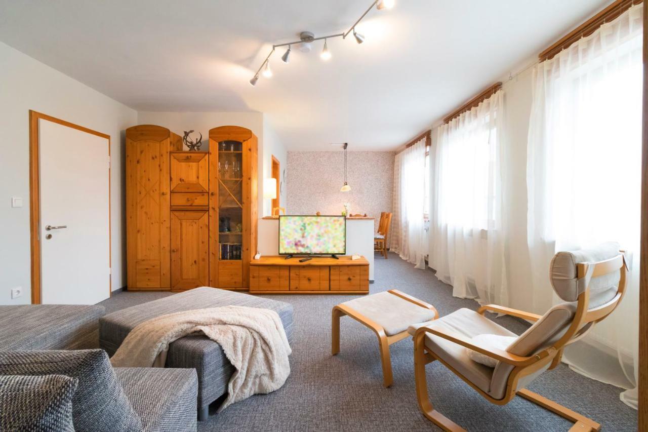 Apartments Am Tor Abenberg Ngoại thất bức ảnh