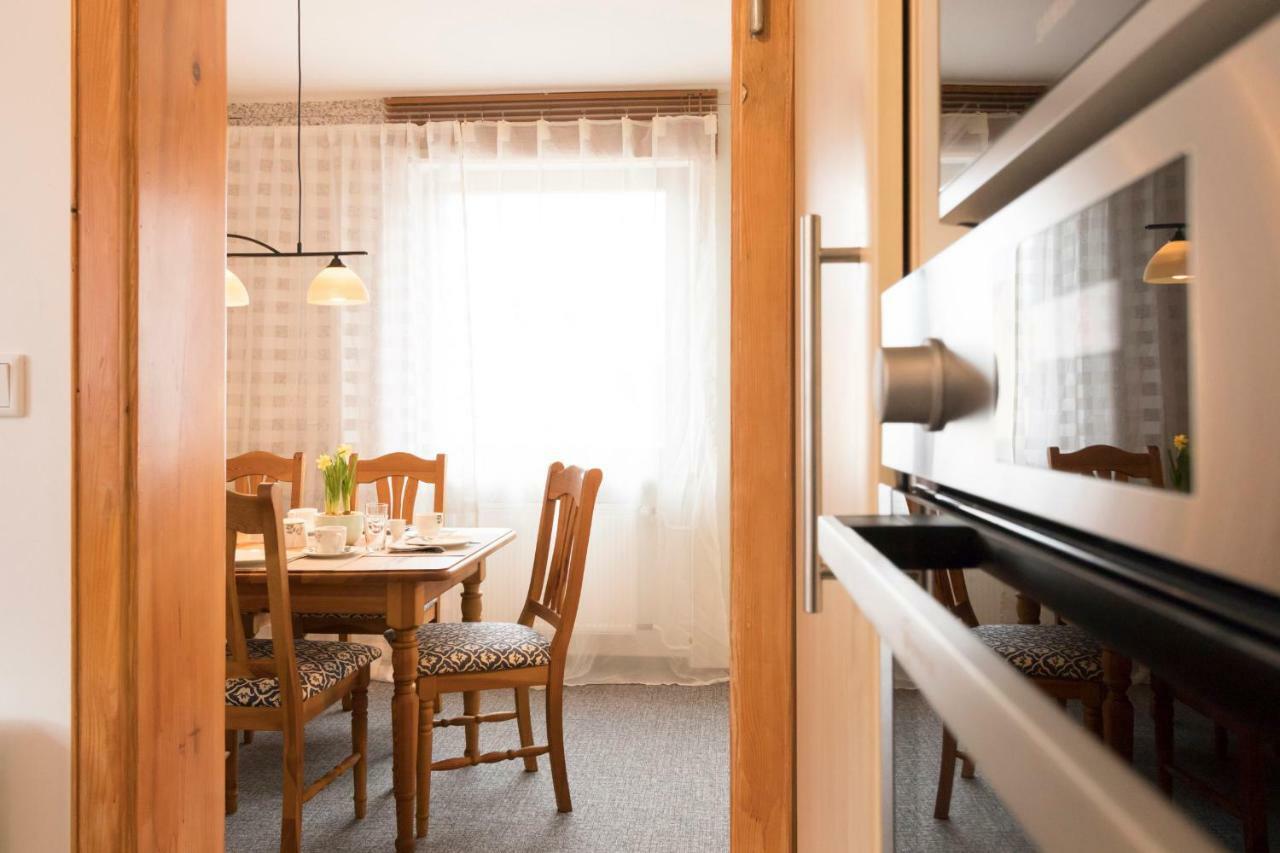 Apartments Am Tor Abenberg Ngoại thất bức ảnh