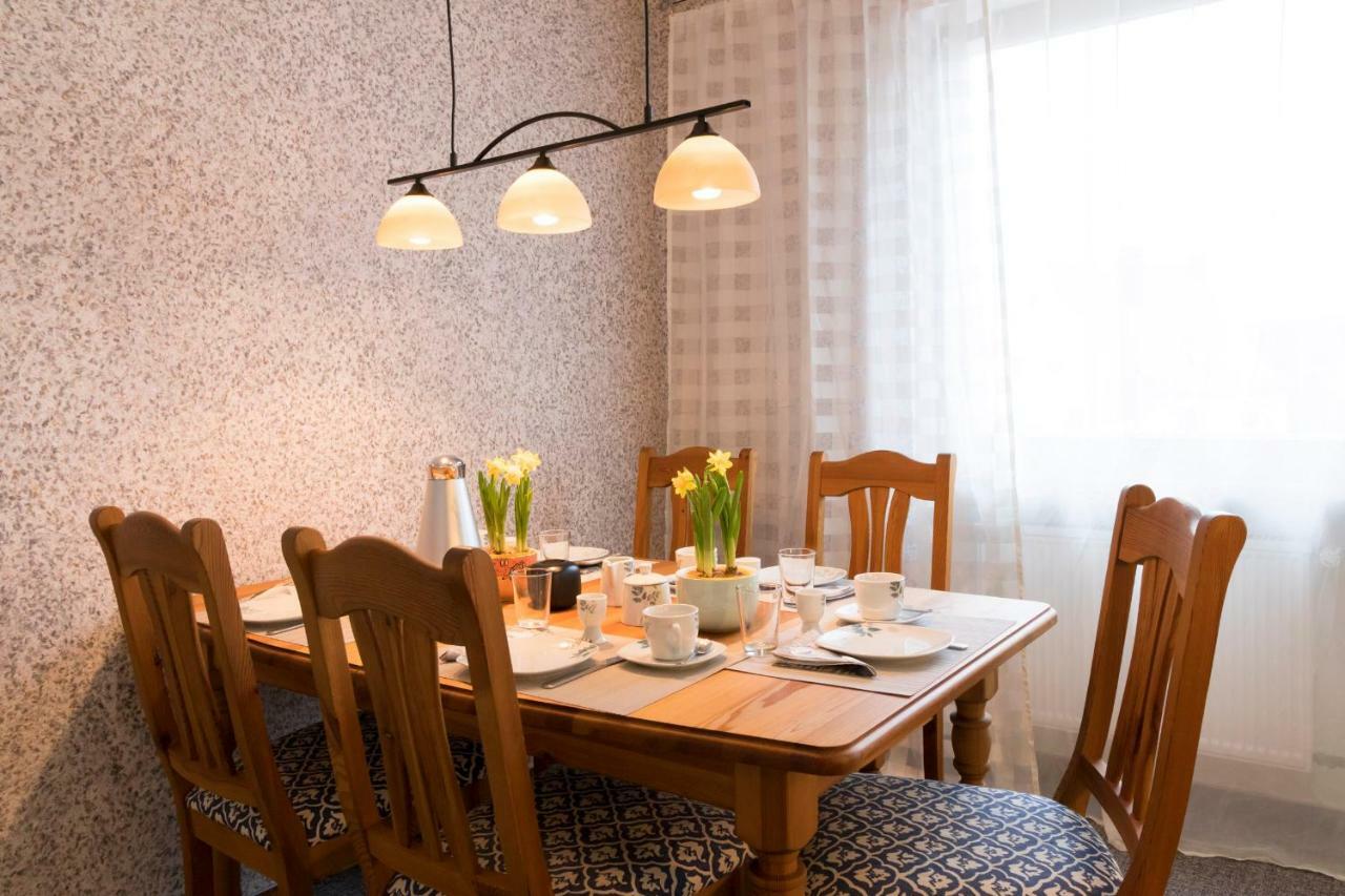 Apartments Am Tor Abenberg Ngoại thất bức ảnh